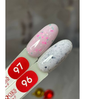 База French Rubber Base Roks 12 ml №96 TPO free